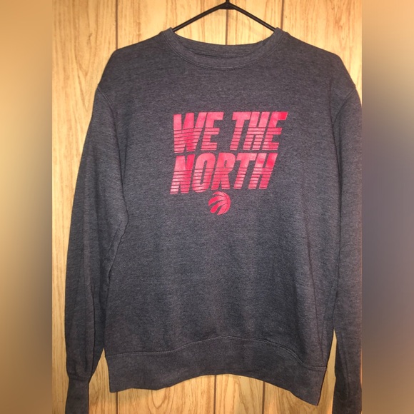 NBA crew neck - Picture 1 of 2